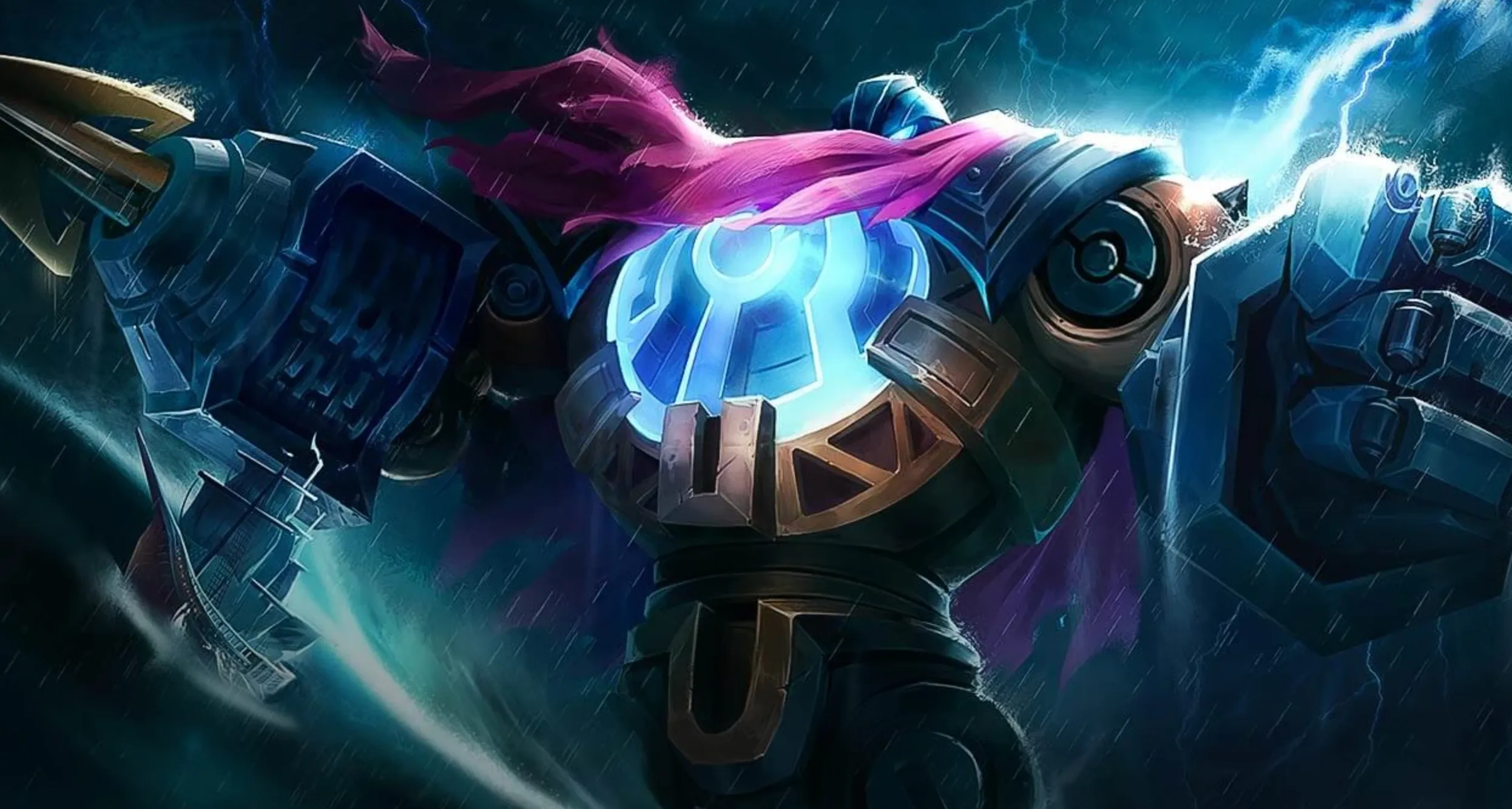 Atlas and moskov duo